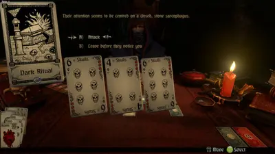 Hand of Fate screenshot 7