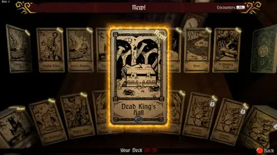 Hand of Fate screenshot 4
