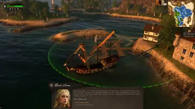 Windward Horizon screenshot 13