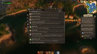Windward Horizon screenshot 18