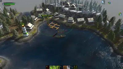 Windward Horizon screenshot 12