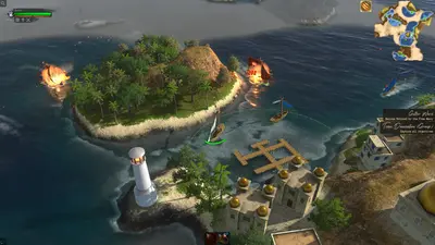 Windward Horizon screenshot 14