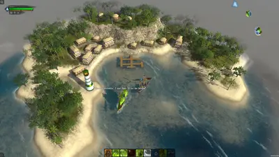 Windward Horizon screenshot 1