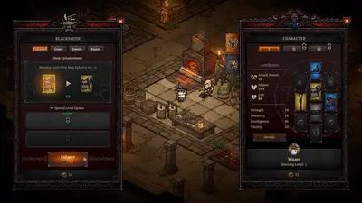 Tower of Babel: Survivors Of Chaos screenshot 6