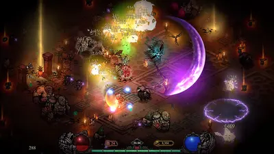 Tower of Babel: Survivors Of Chaos screenshot 0
