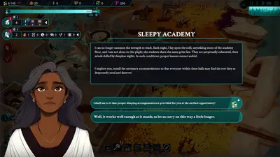 Wizdom Academy screenshot 9