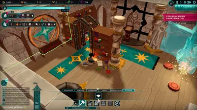 Wizdom Academy screenshot 8