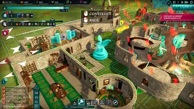 Wizdom Academy screenshot 11