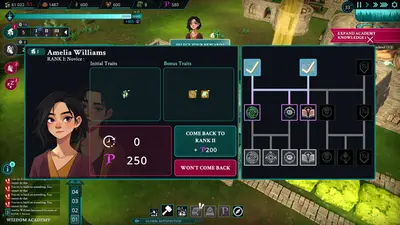 Wizdom Academy screenshot 0
