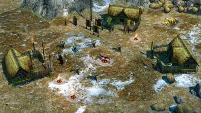 Age of Mythology: Extended Edition screenshot 2