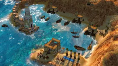 Age of Mythology: Extended Edition screenshot 4