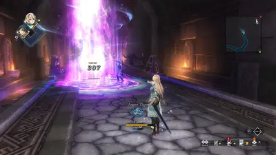 The Legend of Heroes: Trails through Daybreak II screenshot 2