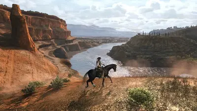 Red Dead Redemption screenshot 2