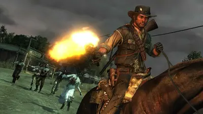 Red Dead Redemption screenshot 7