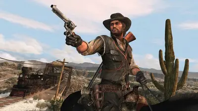 Red Dead Redemption screenshot 6