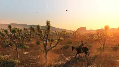 Red Dead Redemption screenshot 3