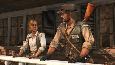 Red Dead Redemption screenshot 8
