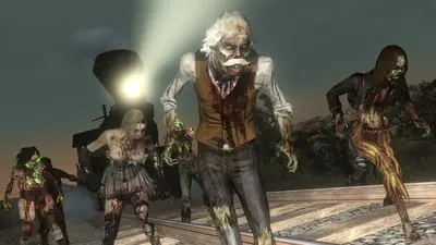 Red Dead Redemption screenshot 1