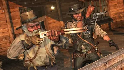 Red Dead Redemption screenshot 0