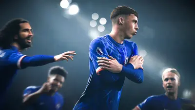 EA SPORTS FC™ 25 screenshot 2