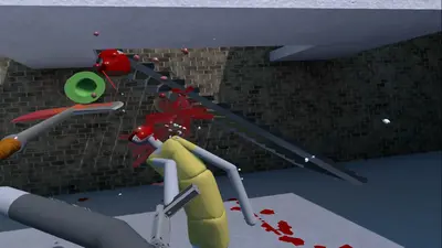 BRUTALISTICK VR screenshot 0