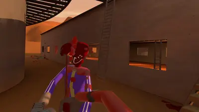 BRUTALISTICK VR screenshot 2