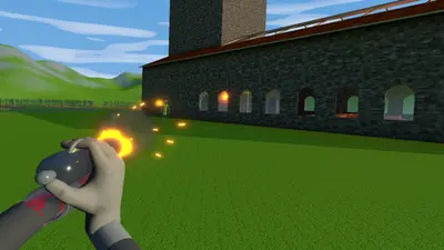 BRUTALISTICK VR screenshot 10
