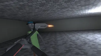BRUTALISTICK VR screenshot 6