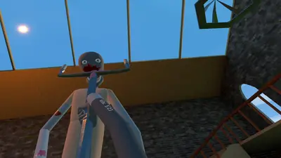 BRUTALISTICK VR screenshot 9