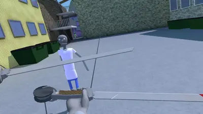 BRUTALISTICK VR screenshot 11
