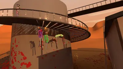 BRUTALISTICK VR screenshot 1