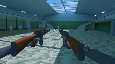 BRUTALISTICK VR screenshot 5