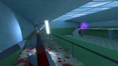 BRUTALISTICK VR screenshot 8