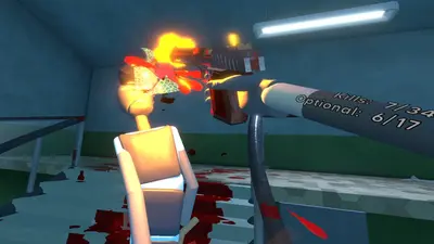 BRUTALISTICK VR screenshot 4