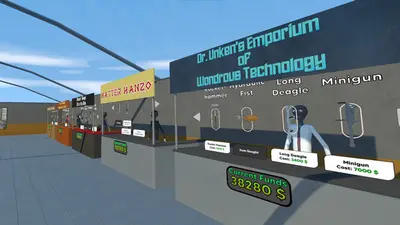 BRUTALISTICK VR screenshot 7