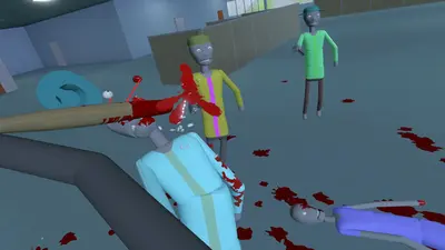 BRUTALISTICK VR screenshot 3