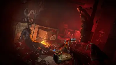 Metro Awakening screenshot 2