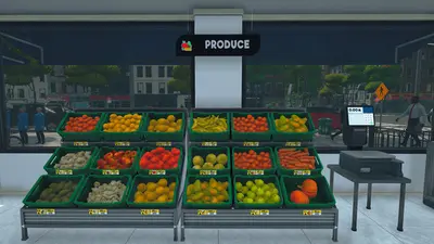 Supermarket Simulator screenshot 6