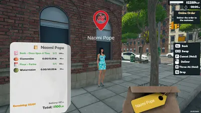 Supermarket Simulator screenshot 5