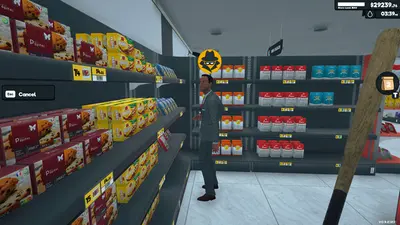 Supermarket Simulator screenshot 7