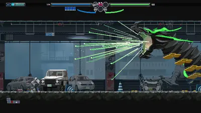 BLADECHIMERA screenshot 0
