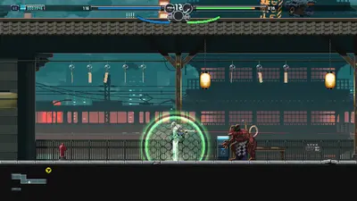 BLADECHIMERA screenshot 2