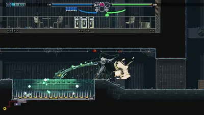 BLADECHIMERA screenshot 3
