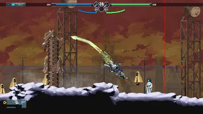 BLADECHIMERA screenshot 4