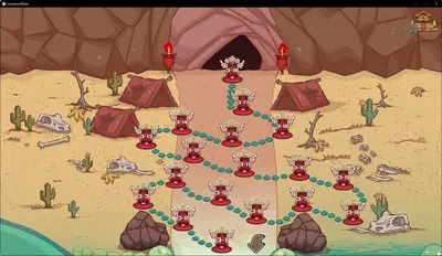 Стражи Эдема-Объятия леса screenshot 3