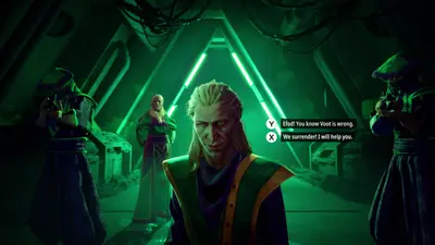 Tides of Tomorrow 🌊 screenshot 5