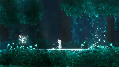 朝露：境界旅程 screenshot 0