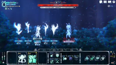 朝露：境界旅程 screenshot 4