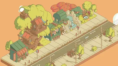 Minami Lane screenshot 1