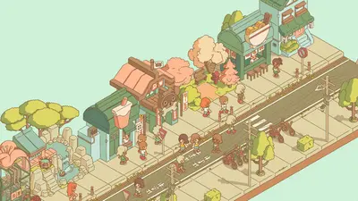 Minami Lane screenshot 14